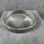 Zilveren Armband | 22,32g | slavenarmband | 6,5cm | 399840, Sieraden, Tassen en Uiterlijk, Ophalen of Verzenden, Gebruikt, Zilver