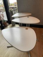 Tecta tafels K22L, Ophalen, Overige materialen, Zo goed als nieuw, 75 cm of meer