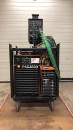 Kemppi PSS3500, TU10 en WU 10., Ophalen, Gebruikt, Tig