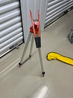 Gebruikte Driepoot Standaard, Ophalen of Verzenden, Gebruikt, Minder dan 150 cm, Driepoot