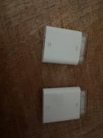 Adapters 30 pins, Ophalen of Verzenden, Zo goed als nieuw