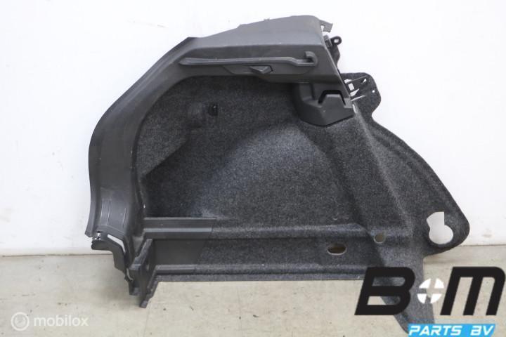 Bagageruimtebekleding links VW Polo 2G 2G6867427G, Auto-onderdelen, Interieur en Bekleding, Gebruikt
