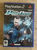 Psi-Ops Playstation 2, Spelcomputers en Games, Games | Sony PlayStation 2, Gebruikt, Vanaf 18 jaar, Shooter, 1 speler