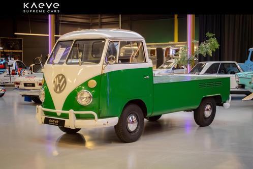 Volkswagen T1 Pick-up project auto, Auto's, Bestelauto's, Bedrijf, Te koop, Lederen bekleding, Volkswagen, Benzine, Handgeschakeld