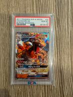 Charizard GX #20 PSA10 Pokemon Kaart, Ophalen, Nieuw, Losse kaart
