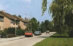953196	Standdaarbuiten	Vijverstraat	_Gelopen met mooie zegel, Verzamelen, Ansichtkaarten | Nederland, Ophalen of Verzenden, Gelopen