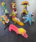 7 vintage knuffels - dream pets van R. Dakin & Co., Antiek en Kunst, Ophalen of Verzenden