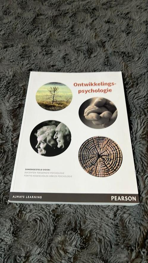 Robert S. Feldman - Ontwikkelingspsychologie, Boeken, Schoolboeken, Zo goed als nieuw, Nederlands, Overige niveaus, Ophalen of Verzenden
