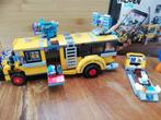70423 – Paranormal intercept bus 3000 – Hidden side set, Kinderen en Baby's, Speelgoed | Duplo en Lego, Ophalen of Verzenden, Gebruikt