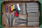Treinset / Startset Marklin met 2 railovalen en 4 wissels, Hobby en Vrije tijd, Modeltreinen | H0, Wisselstroom, Ophalen of Verzenden
