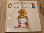 Luierend en Potjeknor - Leuk kinderboek!, Ophalen of Verzenden, Gelezen, Bernadette Ford en Sam Williams, 2 tot 3 jaar
