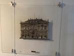 Rob van Trier olieverf op plexi,stadhuis Tilburg monument, Antiek en Kunst, Ophalen