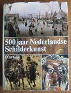 500 jaar Nederlandse schilderkunst - O. ter Kuile, Ophalen of Verzenden, Gelezen, Schilder- en Tekenkunst