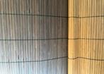 Bamboe rolgordijn 110x230, Huis en Inrichting, Stoffering | Gordijnen en Lamellen, Ophalen, Zo goed als nieuw