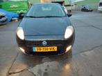 Fiat Punto 1.4 5DR 2006 Zwart, Voorwielaandrijving, 40 €/maand, 4 cilinders, 400 kg