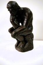 ,Sculptuur Auguste Rodin "Le Penseur, Antiek en Kunst, Kunst | Beelden en Houtsnijwerken, Ophalen of Verzenden