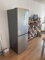 Grote Haier koelkast met vriezer, Ophalen, Gebruikt, 160 cm of meer, Vrijstaand