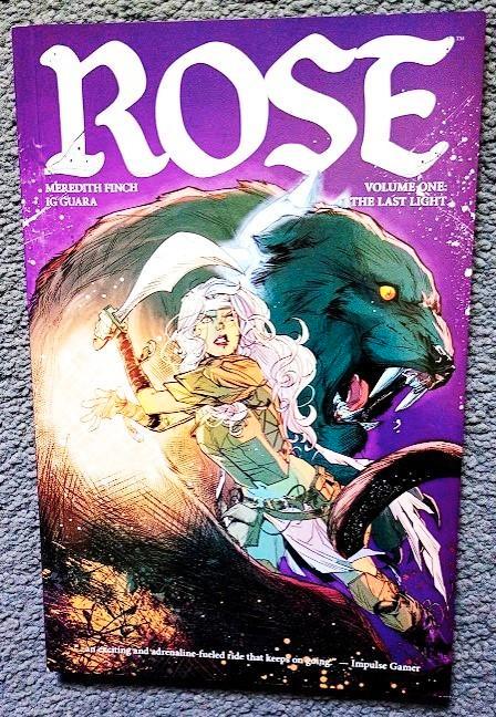 Rose. Spannende, uitstekende en complete TPB's!!!, Boeken, Strips | Comics, Nieuw, Complete serie of reeks, Amerika, Ophalen of Verzenden