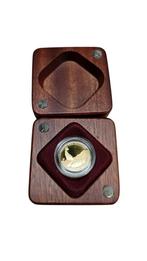 2013 Kangaroo Series Explorer 1/10 proof, Ophalen of Verzenden, Losse munt, Goud