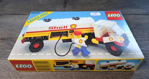 Nieuwe Lego Classic Town set 6695. Shell Tanker, Kinderen en Baby's, Speelgoed | Duplo en Lego, Nieuw, Lego, Complete set, Ophalen of Verzenden