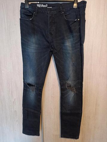 Denim Co. Skinny Jeans W34 beschikbaar voor biedingen