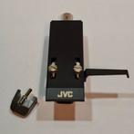 JVC Headshell met Z1-S Element & Naald - Goede Staat, Ophalen of Verzenden, Gebruikt, Platenspeler-onderdeel, Overige merken
