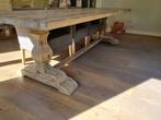 Kloostertafel eetkamertafel, Huis en Inrichting, Tafels | Eettafels, Ophalen, 200 cm of meer, 50 tot 100 cm, Vijf personen of meer