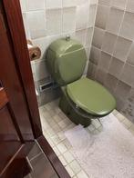 Gezocht binnen werk sphinx wc, Onderhoud