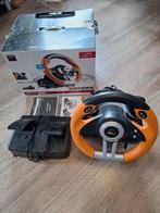 Te koop racing wheel voor ps3, PlayStation 3, Gebruikt, Ophalen