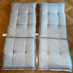 Tuinkussens beige 120x50 kussen tuin, Ophalen, Zo goed als nieuw