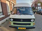VW T3 Camperbus 1988, Caravans en Kamperen, Campers, Buscamper of Camperbus, Volkswagen, Tot en met 2, Handgeschakeld