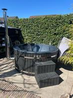 2e hands ~ gebruikte HOTTUB / nieuw /40 in voorraad, Tuin en Terras, Bubbelbaden en Hottubs, Ophalen, 7921AE, Zo goed als nieuw