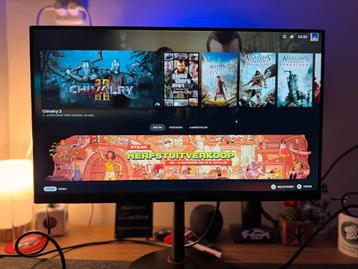 Acer Nitro XV240Y Gaming Monitor - 24 inch, 165Hz beschikbaar voor biedingen