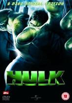 hulk DVD NIEUW, Vanaf 16 jaar, Ophalen of Verzenden, Nieuw in verpakking, Actie