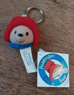 Paddington sleutelhanger, Nieuw, Knuffel of Figuurtje, Ophalen of Verzenden