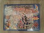 Puzzel vasteloavend, Ophalen of Verzenden, Nieuw, Carnaval, Accessoires