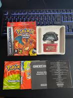 Pokemon Firered - Compleet in doos - Wireless edition!, Spelcomputers en Games, Games | Nintendo Game Boy, Ophalen of Verzenden