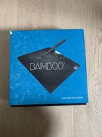 Wacom Bamboo MTE450 PC/MAC Computer Graphics Tablet Small, Computers en Software, Tekentablets, Ophalen, Zo goed als nieuw