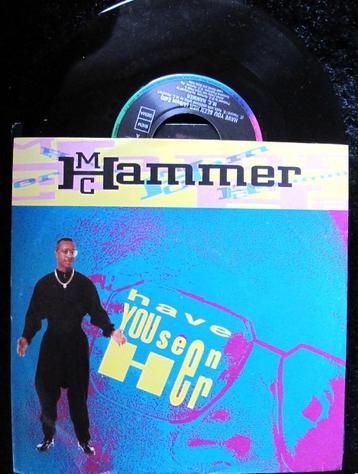 MC Hammer – Have You Seen Her beschikbaar voor biedingen