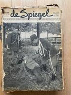 Tijdschrift De spiegel 1939, Verzamelen, Ophalen of Verzenden, 1920 tot 1940, Tijdschrift