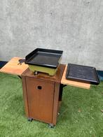 Ferleon Patio Cooker met Trolley - Zo Goed Als Nieuw!, Ophalen of Verzenden, Zo goed als nieuw
