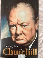 Geoffrey Best - Churchill, Ophalen of Verzenden, Geoffrey Best, Zo goed als nieuw