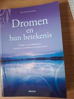 Dromen en hun betekenis - Gillian Holloway, Ophalen of Verzenden