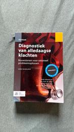 Diagnostiek van alledaagse klachten - vierde, herziene druk, Boeken, Zo goed als nieuw, Bohn Stafleu van Loghum, Overige wetenschappen