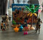 Playmobile Grafrovers Egyptische schatten 5387, Complete set, Ophalen of Verzenden, Zo goed als nieuw