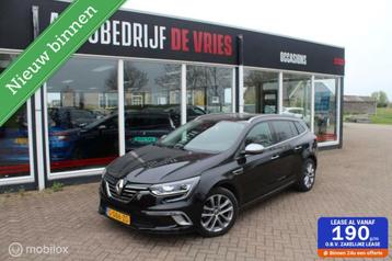 Renault Megane Estate 1.3 TCe GT-Line Led/17Inch/Sportstoele beschikbaar voor biedingen