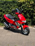 Gilera Runner FX 125cc SD SM06 // piaggio skr skipper 180, Fietsen en Brommers, Scooters | Overige merken, Ophalen, Zo goed als nieuw