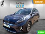 Kia Niro 1.6 GDi Hybrid DynamicLine, Auto's, Leder en Stof, Origineel Nederlands, 1390 kg, SUV of Terreinwagen