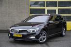 Volkswagen Passat Variant 1.5 TSI 150PK! Automaat R-Line Ele, 730 kg, 4 cilinders, 150 pk, Zwart