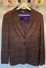 Marc Cain blazer, maat 5, prachtige kleuren!, Kleding | Dames, Bruin, Maat 42/44 (L), Ophalen of Verzenden, Zo goed als nieuw